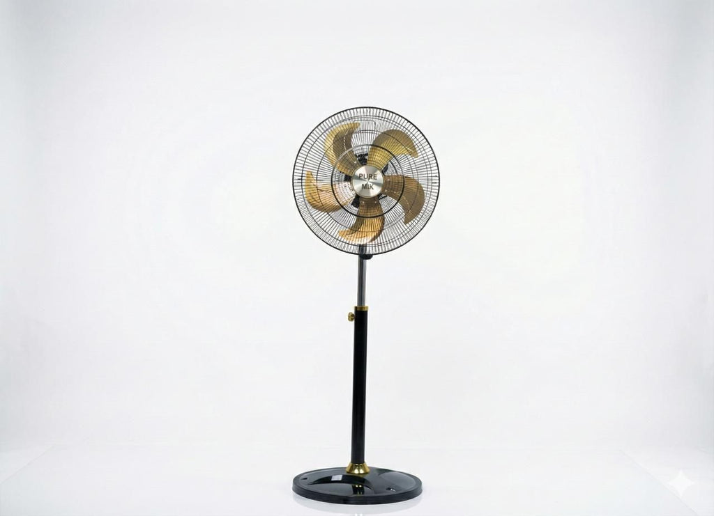 Pure Stand Fan – 18 Inch, 5 Blades